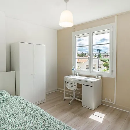 Сasa de vacaciones Maison Meuble Avec Jardin