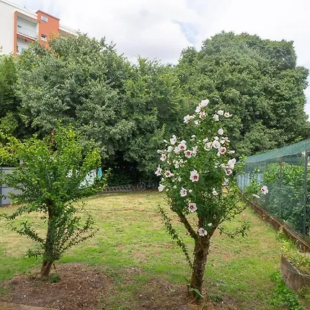 Nyaraló Maison Meuble Avec Jardin *