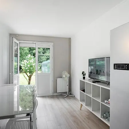 Maison Meuble Avec Jardin